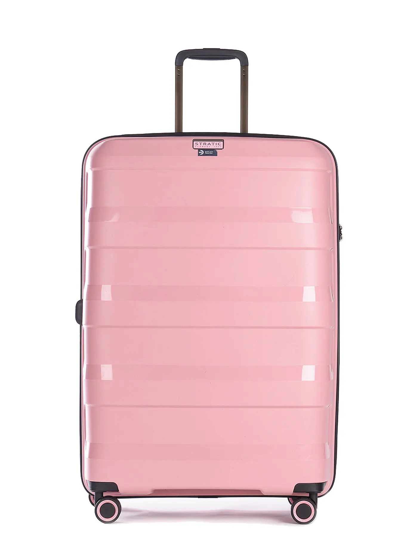 STRATIC | Trolley Straw 75cm Rose | 